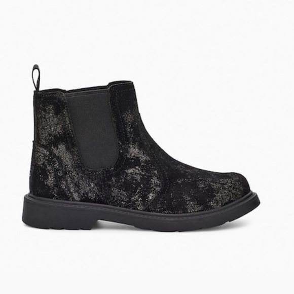 UGG Other - NWT UGG black metallic bolden boot